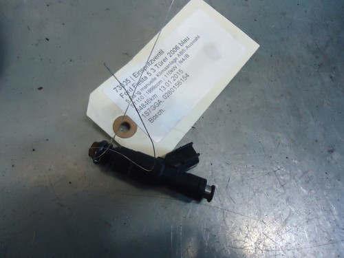 Einspritzventil Ford Fiesta 5 1S7GGA ST150 110kW N4JB 73005