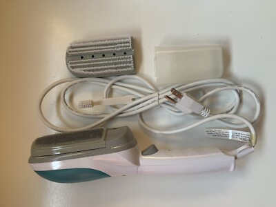Tobi Travel Steamer with Attachments Model 1007 Steams Irons Odor Removal Fast