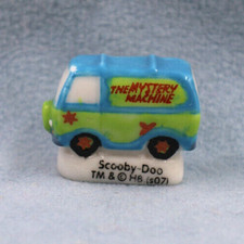 Fève - "Scooby-Doo !" - "The Mystery Machine" - Brillant - [1230]