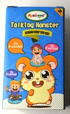 AYEBOOVI TODDLER TOYS TALKING HAMSTER REPEATS WHAT YOU SAY EDUCATIONAL TOY