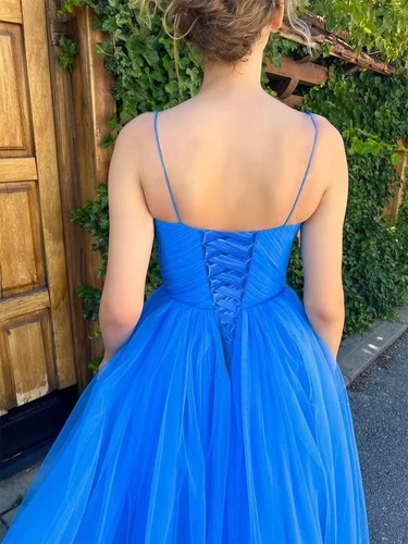 Vestidos de graduación hasta el té para mujer novia adolescentes dama de honor noche fiesta vestido - Imagen 125 de 252