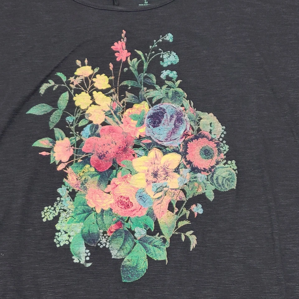 Conjunto de 2 camisetas informales vintage Mudd para mujer talla L años 90 Y2k y crop yop Foto 2 de 4