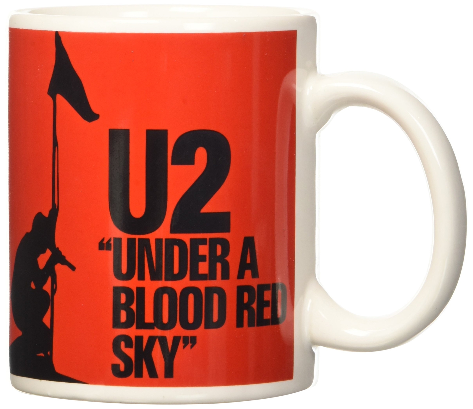 MERCHANDISING Blood Red Sky (Mug)