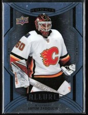 2020-21 Upper Deck Allure Artem Zagidulin Rookie #H1R4B