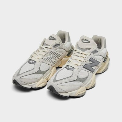 New Balance 9060 Sea Salt White U9060ECA | eBay