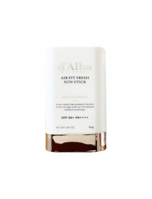 (DALBA) AIR FIT FRESH SUN STICK - 19G (SPF50+ PA++++)