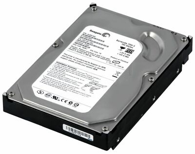 FESTPLATTE SEAGATE BARRACUDA 7200.9 ST3160812AS 160GB 7200U/min 8MB SATA II 3.5''