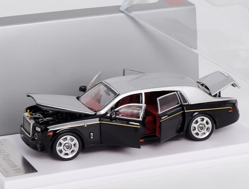 Dinky Toys Meccano 1:43 ROLLS ROYCE PHANTOM V Limousine #124
