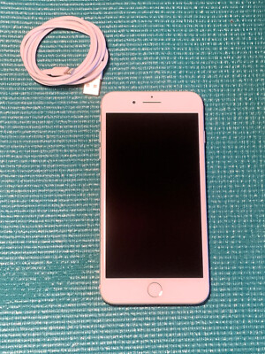 Apple iPhone 8 Plus - 64GB - Silver unlocked A1897 (GSM)