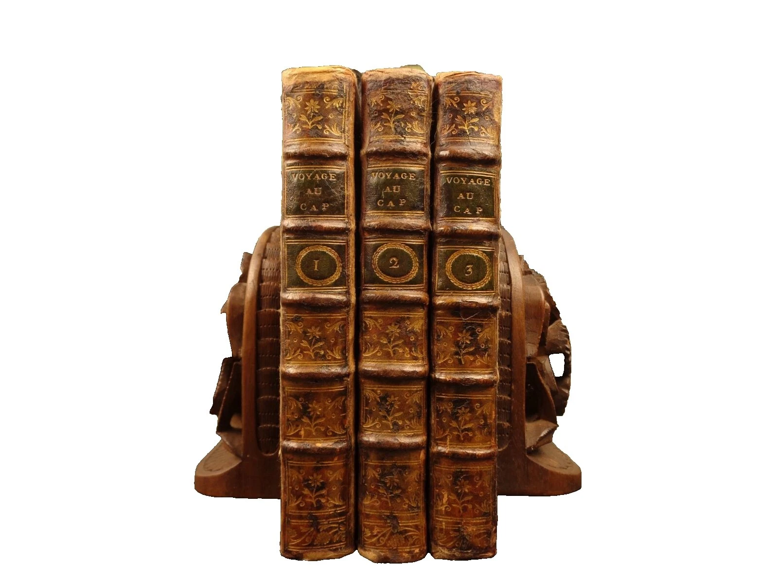 African First Edition 1700-1799 Antiquarian & Collectible Books