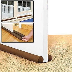 draft excluder for windows and doors