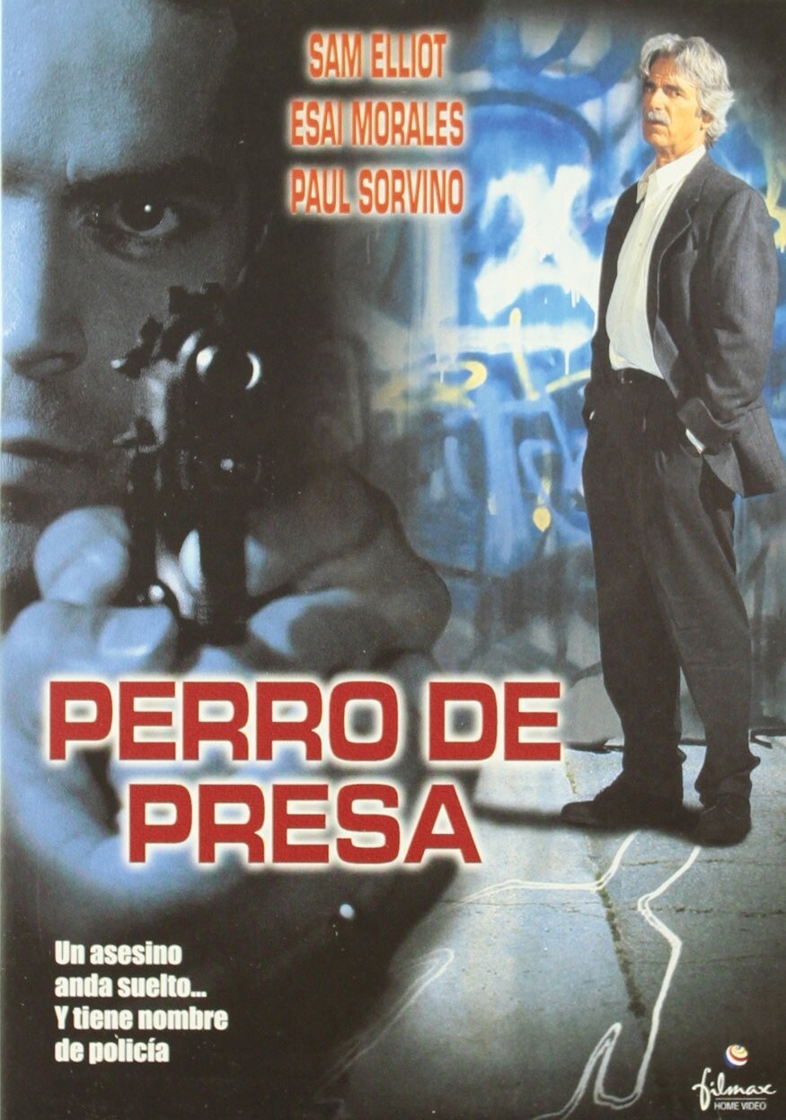PERRO DE PRESA