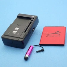 Long Lifespan Extra 6270mAh A Battery Charger for Samsung Galaxy S4 970X C Spire