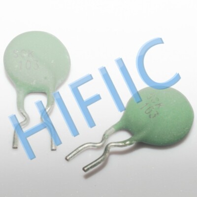 5PCS/20PCS SCK-103 SCK103 Thermistor 10 Ohm 3 Amp