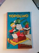 Topolino n. 371 del 6/1/1963 in ottime condizioni con figurine e bollino