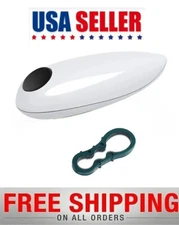 KitchenHelper Portable Electric Cordless Can Opener, and bonus jar opener