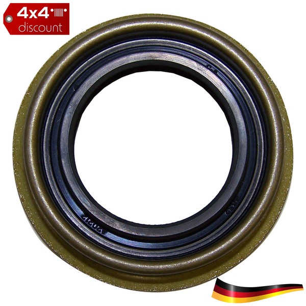 Simmerring Kegelrad Chrysler 8.25” Hinterachse Jeep Cherokee, Liberty KJ 02/07-image