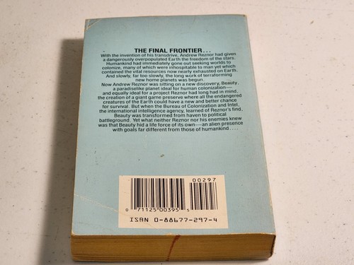 Life Force Science Fiction Paperback Book by Zach Hughes PB Vintage Sci-Fi - Picture 2 of 7