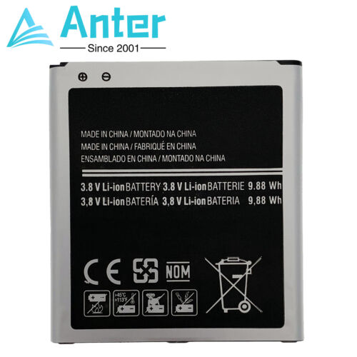 New 2600mAh Replacement Battery for Samsung Galaxy G530 G550 J3 J5 J500 ON5