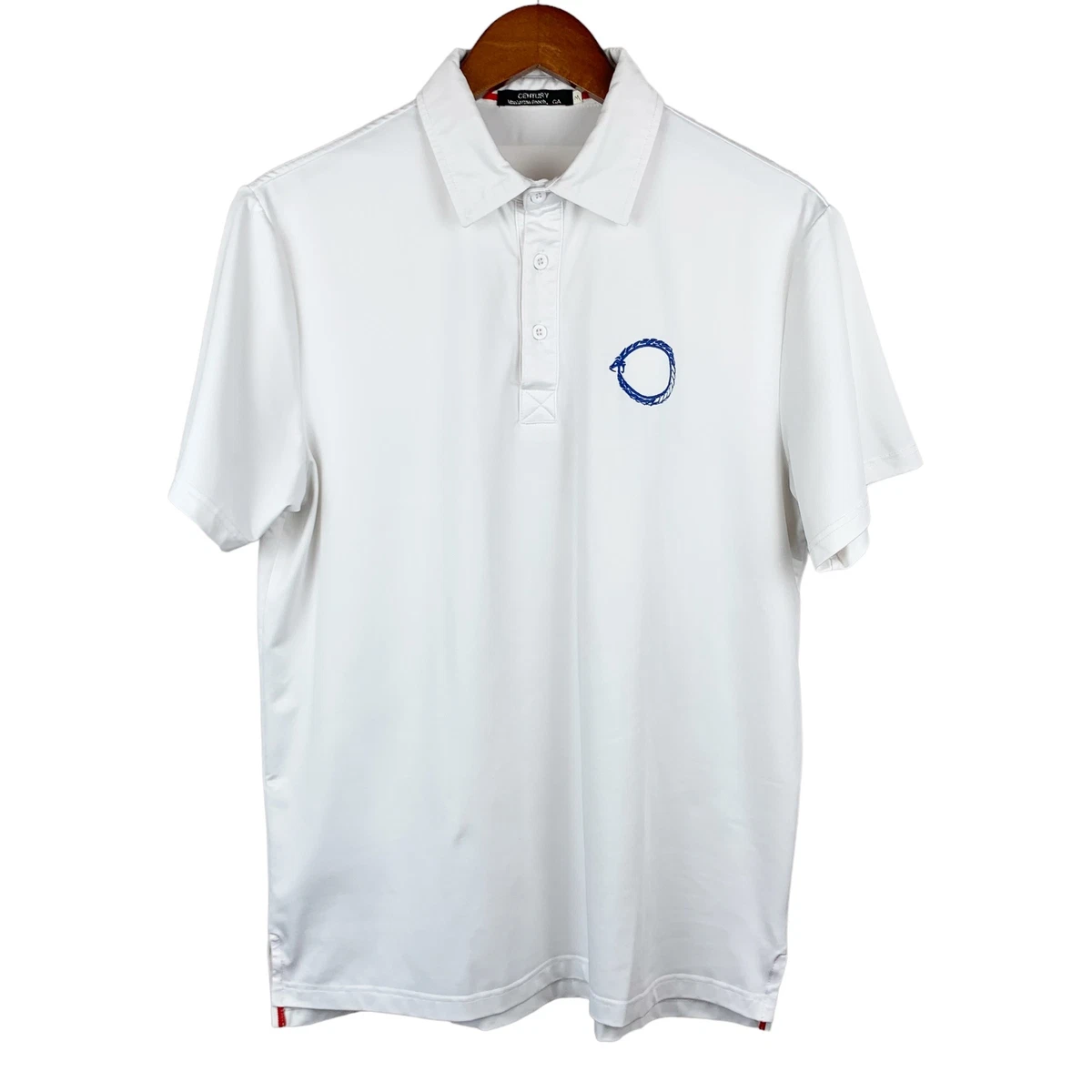 Century 21 polo hot sale tees