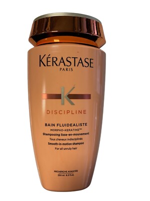 Kerastase Discipline Bain Fluidealiste 250ml Neu (188)