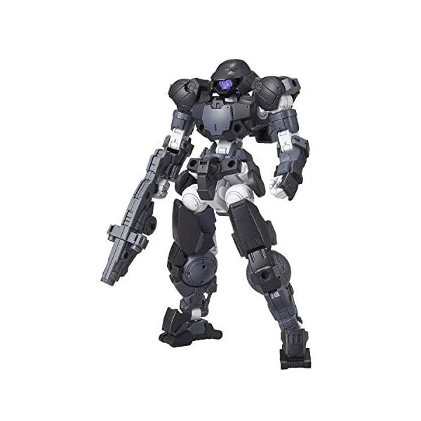 Bandai 30MM 1/144 bEMX-15 Portanova (Black) Plastic Model FS