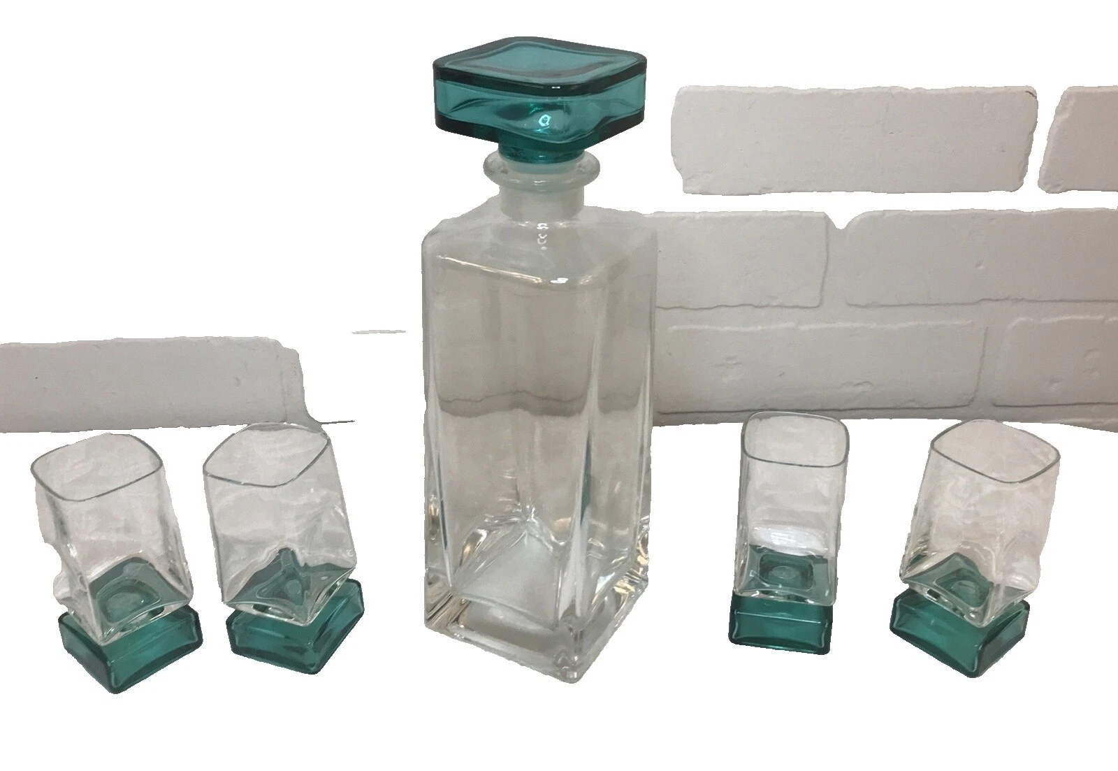 Conjuntos Mistos Luigi Bormioli