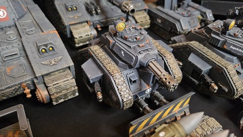 Astra Militarum | Complete Army | Customized | Painted & Ready for battle - Picture 20 of 23