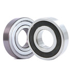 Bearing High Quality 6000-6019 6200-6206 6300-6320 2RS Series Sealed Deep Groove
