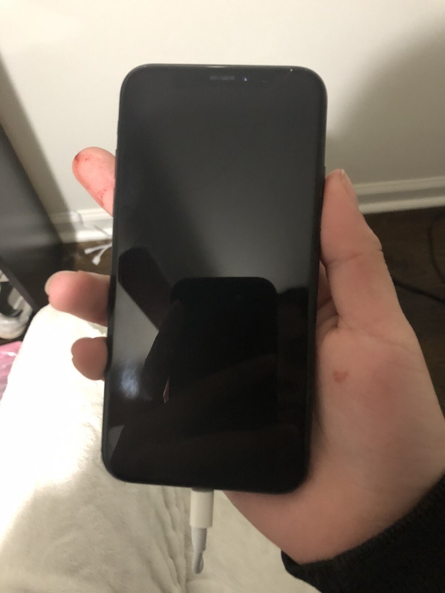 Apple iPhone XS - 64GB - Space Gray (Unlocked) A1920 (CDMA + GSM