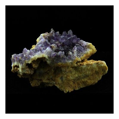 Amethyst 59,0 Ct Cunlhat, Puy-de-Dôme, Frankreich