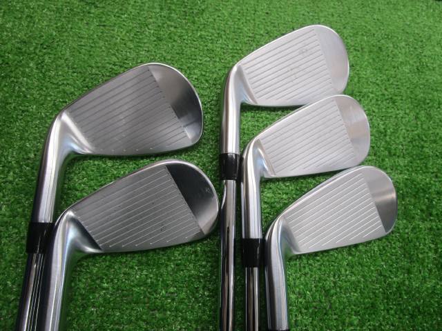 Golf Iron Set Titleist T200 2023 N.S.PRO 105T (S) 5pcs 6-P