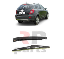 Für Opel / Opel Antara 07-16 Neu Heckscheibenwischer Arm Mit 300 MM Klinge