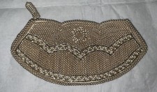 Vintage La Regale Product Japan Beaded Clutch Purse Excellent