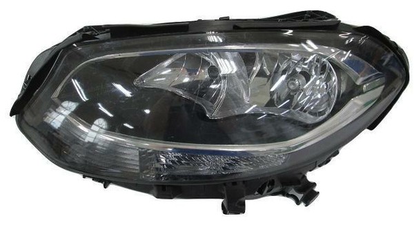 Scheinwerfer Projektor Dx 2H7 Led C / Mot Elec Merced Clas B W 246 2014 Par-image