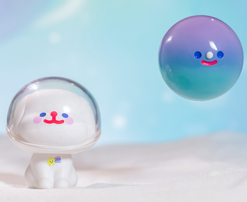 F.UN Rico Happy Cosmo Series Space Blind Box Confirmed Figure - Picture 5 of 10