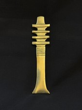 Djed Egyptian Pharaonic Djed Tower Djed Pillar Amulet Djed of Osiris Goddess