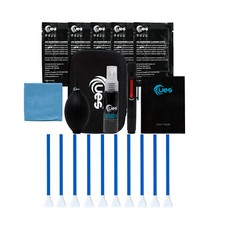 UES DKL-16 DSLR Camera APS-C 16mm Sensor and Lens Cleaning Travel Kit