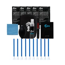 UES DKL-16 DSLR Camera APS-C (16mm) Sensor and Lens Cleaning Travel Kit
