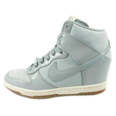 nike hidden wedge sneakers