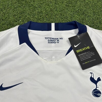 Tottenham 18-19デレアリ20番 ユニフォーム Tottenham 18-19デレアリ20