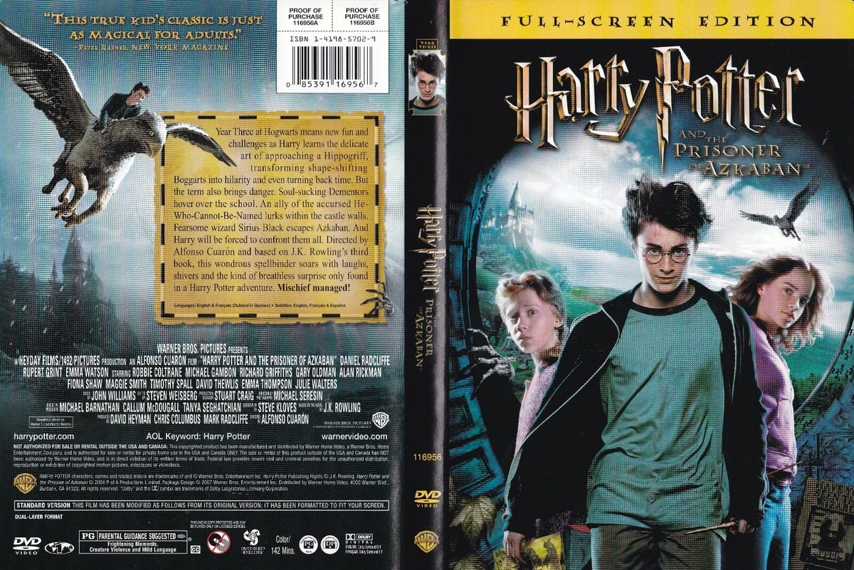 Harry potter and the prisoner of azkaban online hd sale