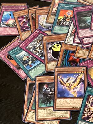 premade yugioh decks Yu-gi-oh Starter/Structure Decks New Sealed - No Box - Decks Sealed -  English