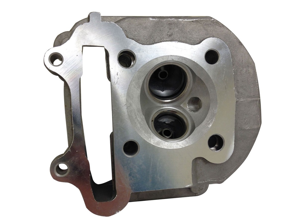 Cylinder Head GY6 150cc Engine Yerf-Dog Go Kart Spiderbox CUV Scout Rover