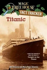 Titanic: A Nonfiction Companion to Magic Tree House #17: Tonight on - VERY GOOD