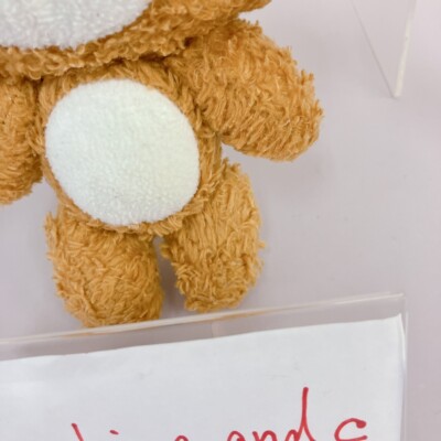 Sanrio Sugar Bunnies Cappuccinousa Plush Soft Stuffed Toy Brown