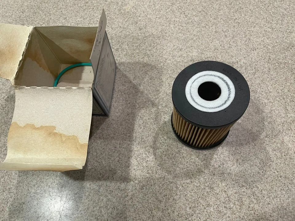 Filtro de aceite Purolator - L15315 - Volvo - Nuevo Foto 2 de 2