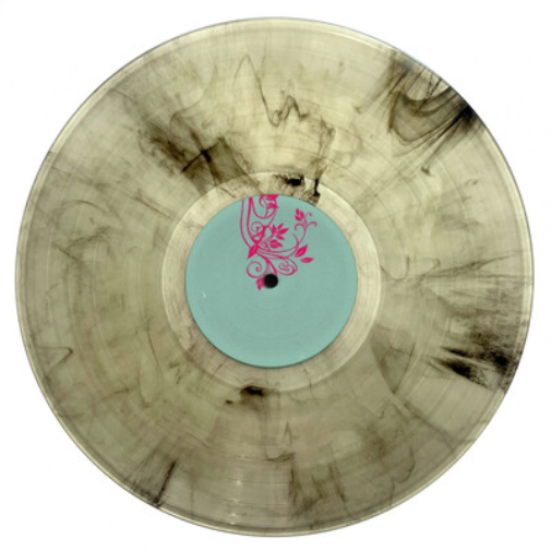 Carlos Nilmmns Infinity EP (Vinyl LP) 12" EP Clear Vinyl