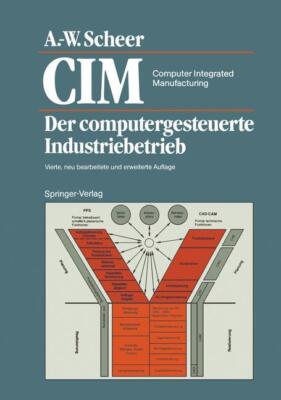 CIM Computer Integrated Manufacturing | Buch | 9783642648601