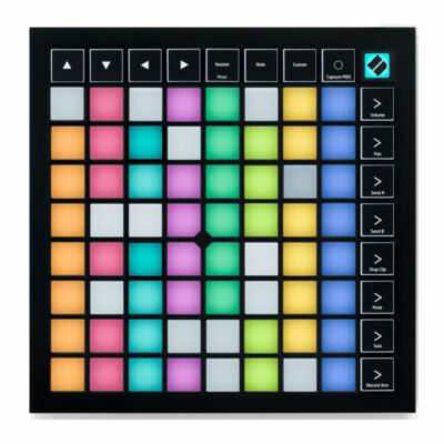 Novation NOVLPD12 Launchpad X Grid 64 Pad Controller for Ableton Live